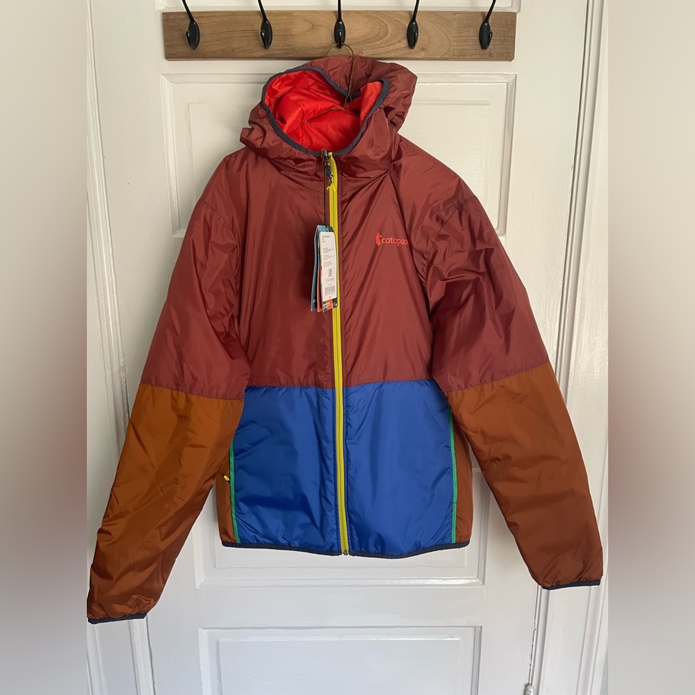 NWT Cotopaxi Men’s Jacket